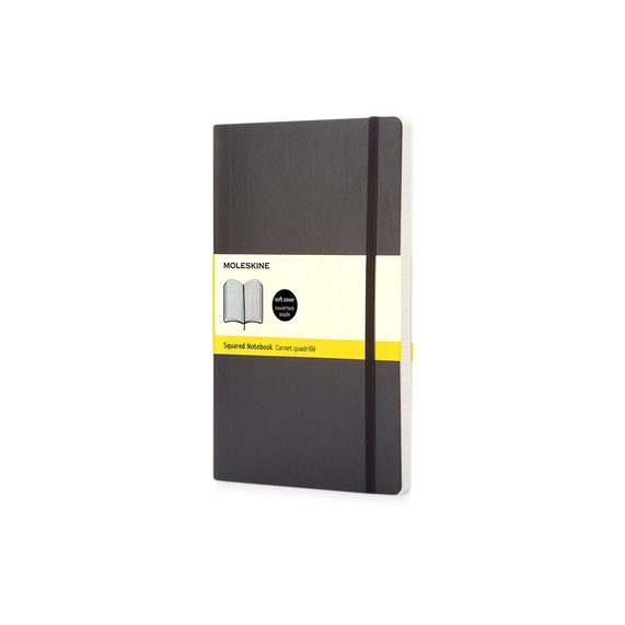 [Записная книжка А6 (Pocket) Classic Soft (в клетку)]