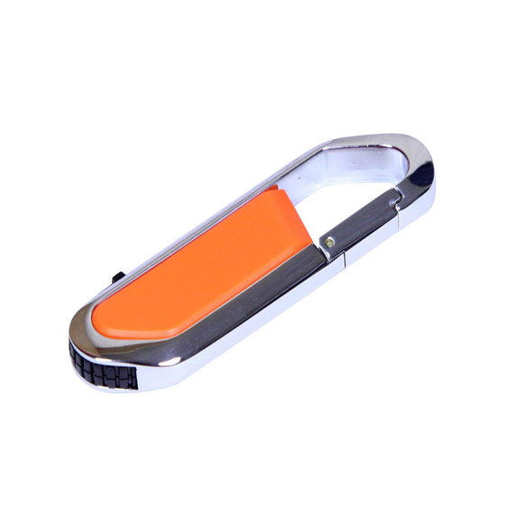 [USB 2.0- флешка на 8 Гб в виде карабина]
