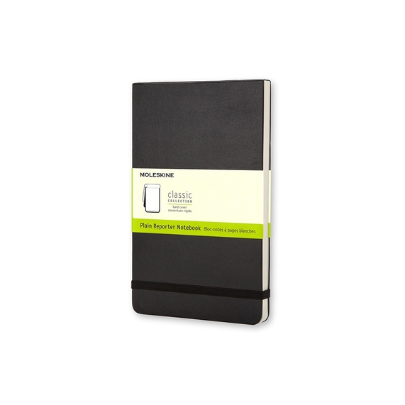 [Записная книжка А6 (Pocket) Reporter (нелинованный)]