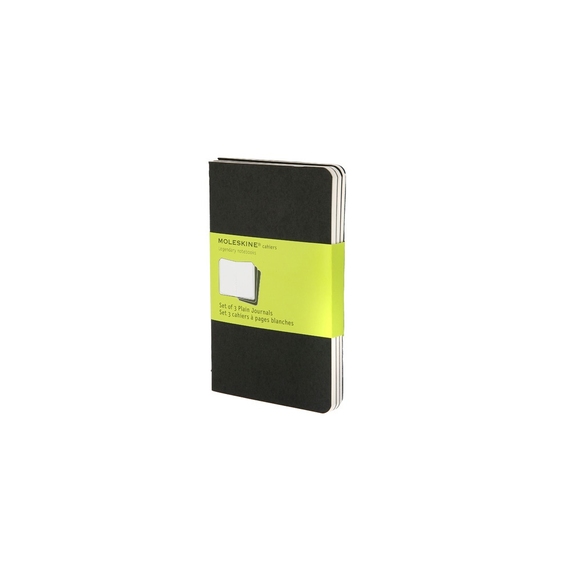 [Набор записных книжек А6 Cahier (нелинованный)]