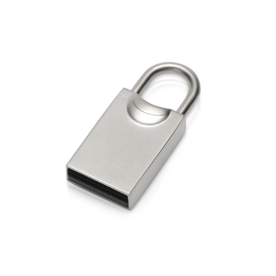 [USB-флешка 2.0 на 16 Гб «Lock»]