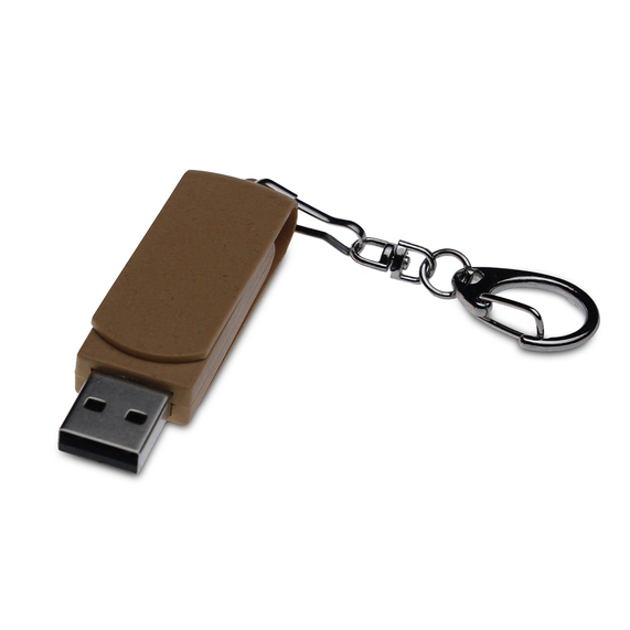 [USB 3.0- флешка промо «Варуна» на 32 ГБ с поворотным механизмом]