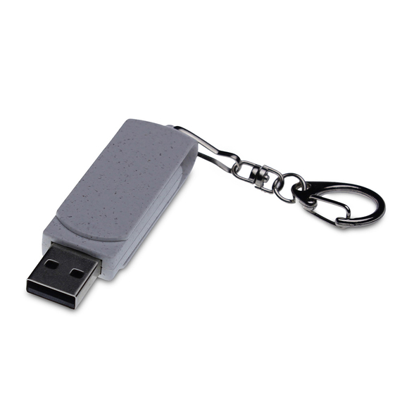 [USB 3.0- флешка промо «Варуна» на 32 ГБ с поворотным механизмом]