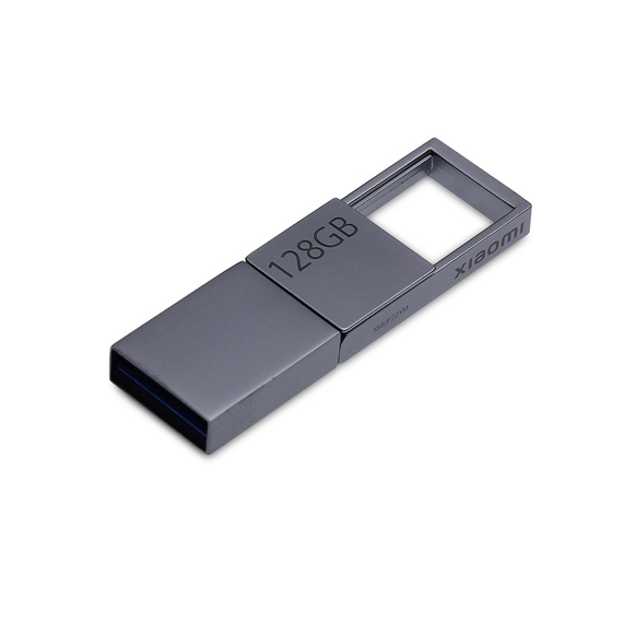[USB 3.0-флешка на 128 Гб с разъемами USB-A и Type-C]