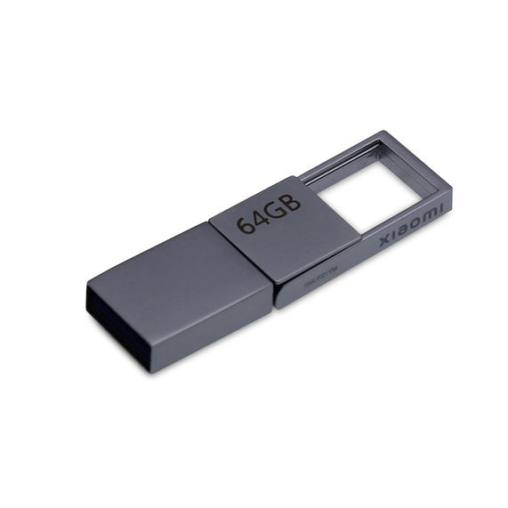 [USB 3.0-флешка на 64 Гб с разъемами USB-A и Type-C]