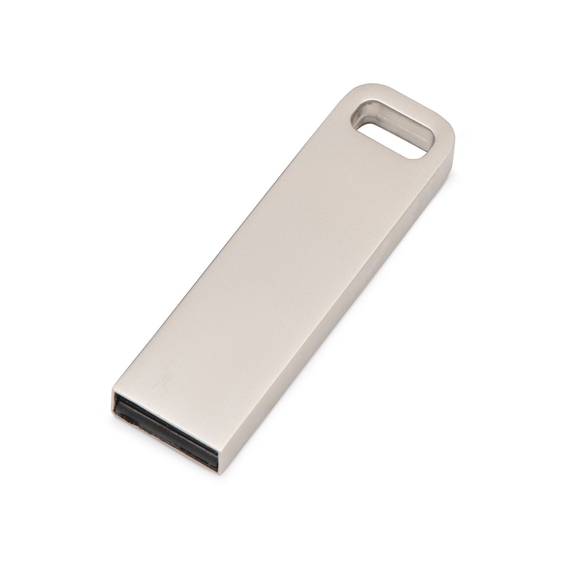 [USB 2.0- флешка на 16 Гб «Fero» с мини-чипом]