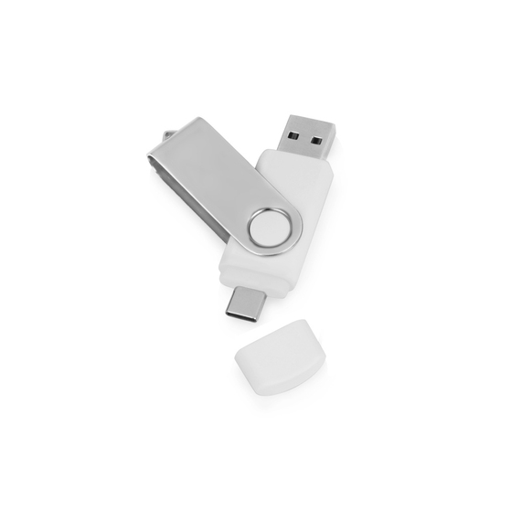 [USB3.0/USB Type-C флешка на 16 Гб «Квебек C»]