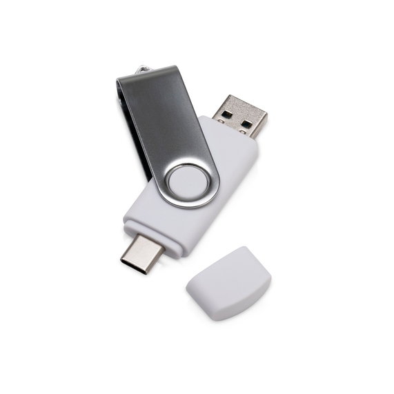 [USB3.0/USB Type-C флешка на 32 Гб «Квебек C»]