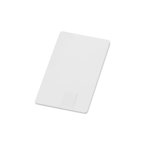 [USB 2.0-флешка на 16 Гб «Card» в виде пластиковой карты ]