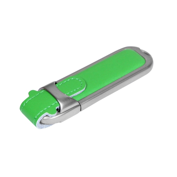 [USB 2.0- флешка на 32 Гб с массивным классическим корпусом]