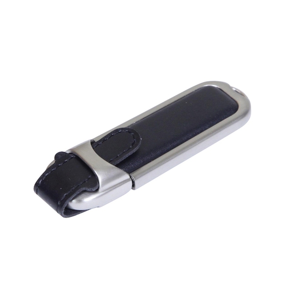 [USB 2.0- флешка на 32 Гб с массивным классическим корпусом]