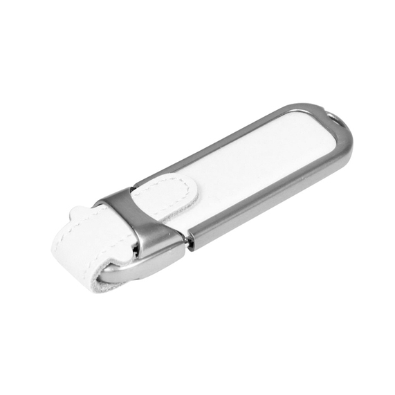 [USB 2.0- флешка на 64 Гб с массивным классическим корпусом]