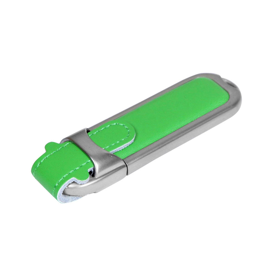 [USB 2.0- флешка на 8 Гб с массивным классическим корпусом]