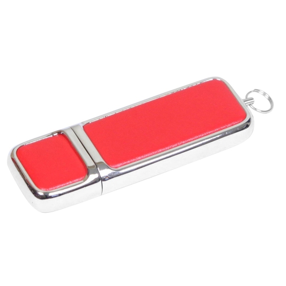 [USB 2.0- флешка на 16 Гб компактной формы]