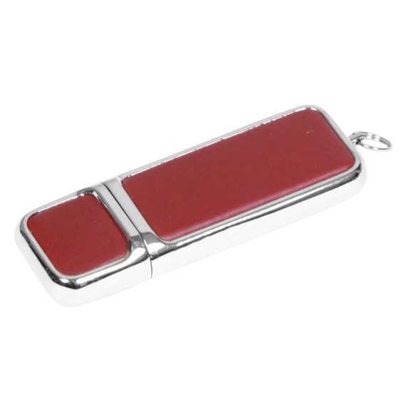 [USB 2.0- флешка на 16 Гб компактной формы]