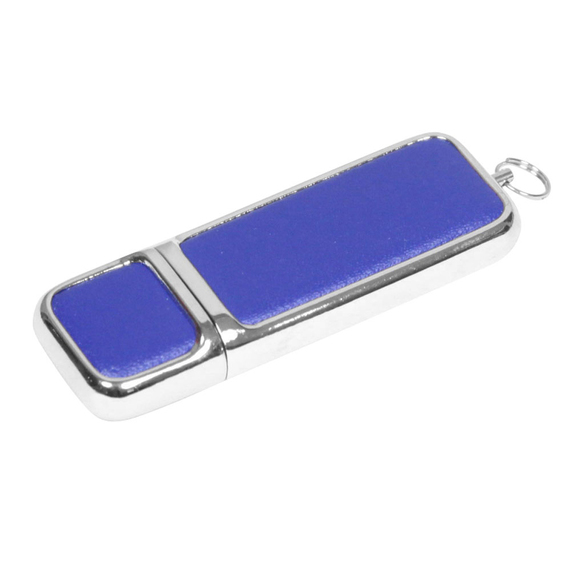 [USB 2.0- флешка на 8 Гб компактной формы]