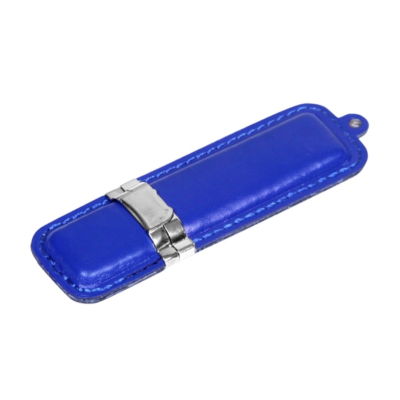 [USB 2.0- флешка на 16 Гб классической прямоугольной формы]