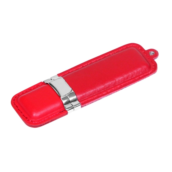 [USB 2.0- флешка на 32 Гб классической прямоугольной формы]