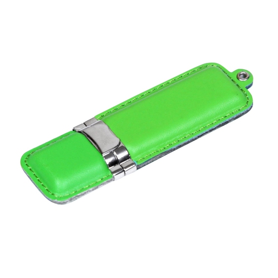 [USB 2.0- флешка на 32 Гб классической прямоугольной формы]
