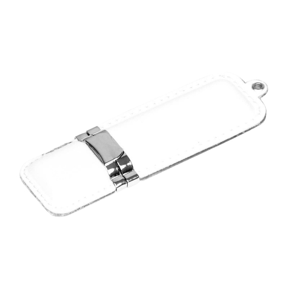 [USB 2.0- флешка на 32 Гб классической прямоугольной формы]