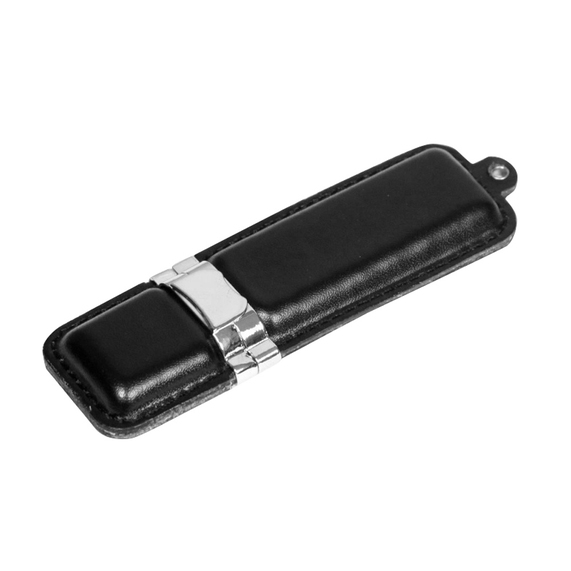 [USB 2.0- флешка на 32 Гб классической прямоугольной формы]