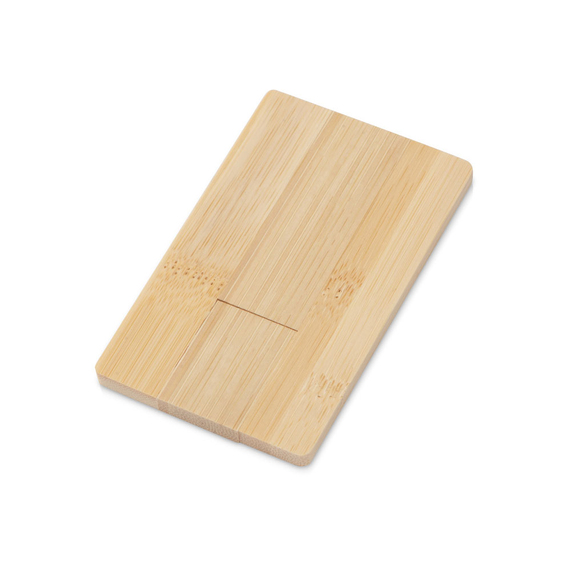 [USB 2.0- флешка на 32 Гб «Bamboo Card»]