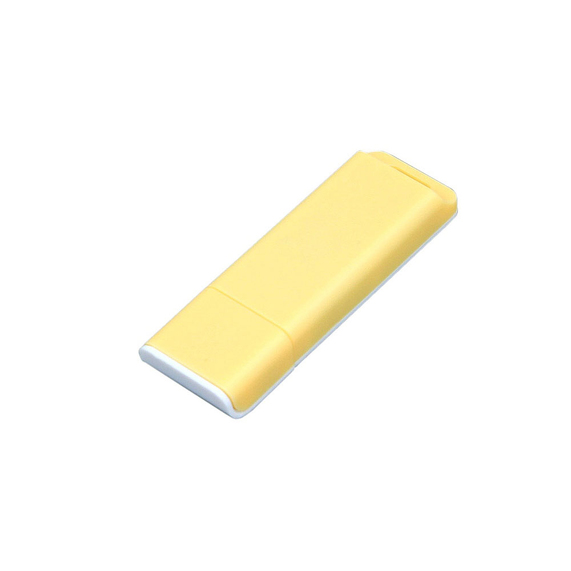 [USB 3.0- флешка на 128 Гб с оригинальным двухцветным корпусом]