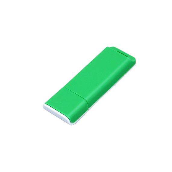 [USB 3.0- флешка на 32 Гб с оригинальным двухцветным корпусом]