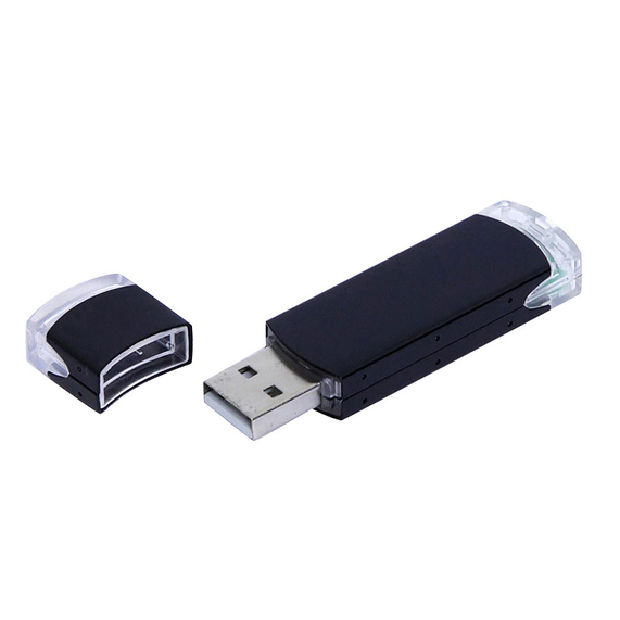[USB 3.0- флешка промо на 32 Гб прямоугольной классической формы]