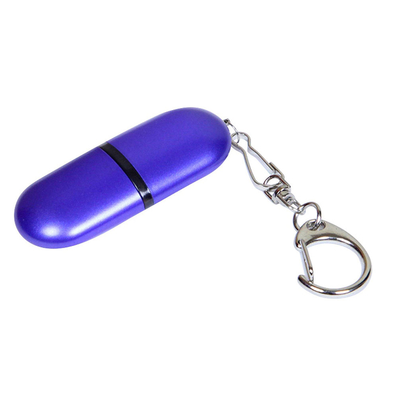 [USB 3.0- флешка промо на 128 Гб каплевидной формы]