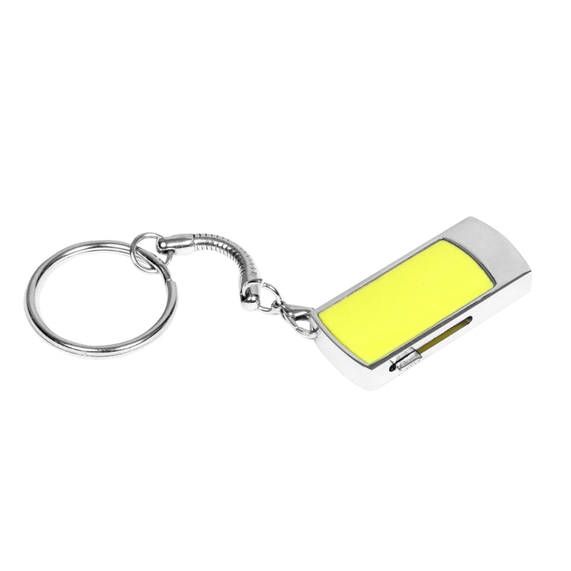 [USB 2.0- флешка на 32 Гб с выдвижным механизмом и мини чипом]