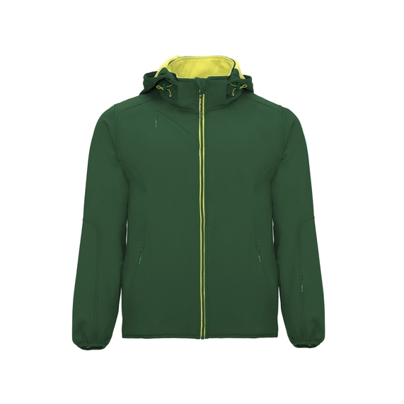 [Куртка софтшелл «Siberia» мужская]