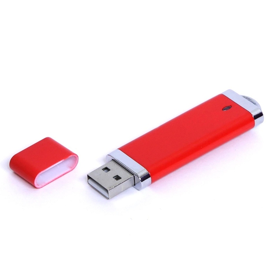 [USB 3.0- флешка промо на 32 Гб прямоугольной классической формы]