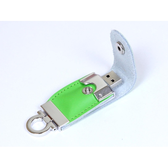 [USB 2.0- флешка на 8 Гб в виде брелока]