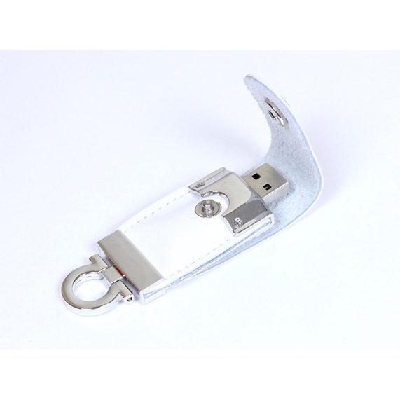 [USB 2.0- флешка на 8 Гб в виде брелока]