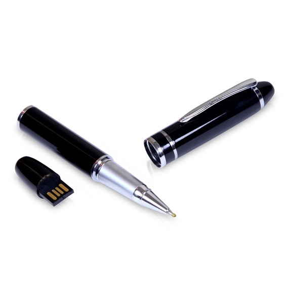 [USB 2.0- флешка на 64 Гб в виде ручки с мини чипом]