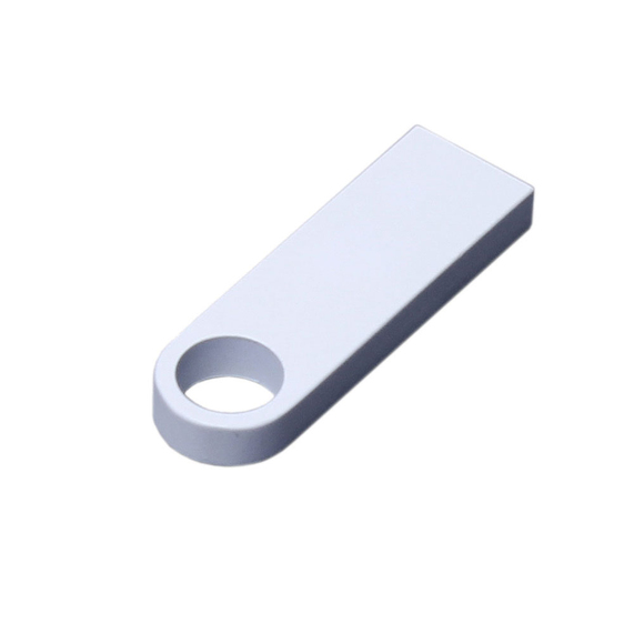 [USB 2.0-флешка на 128 Гб с мини чипом и круглым отверстием]