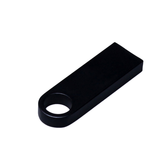 [USB 2.0-флешка на 128 Гб с мини чипом и круглым отверстием]