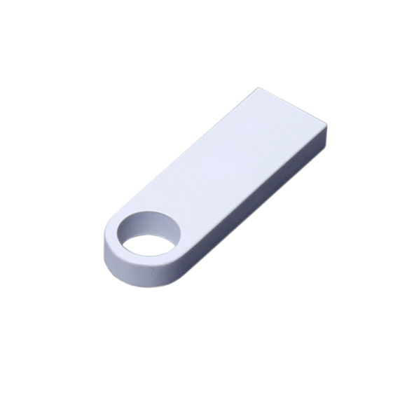 [USB 2.0-флешка на 32 Гб с мини чипом и круглым отверстием]