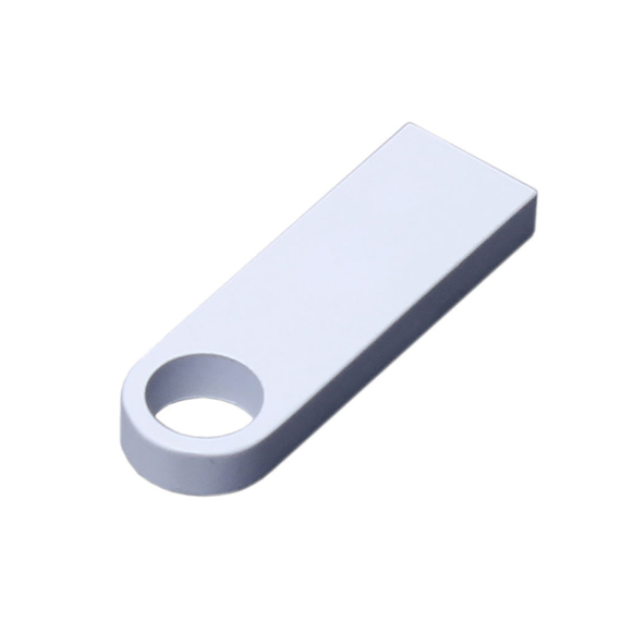 [USB 2.0-флешка на 64 Гб с мини чипом и круглым отверстием]