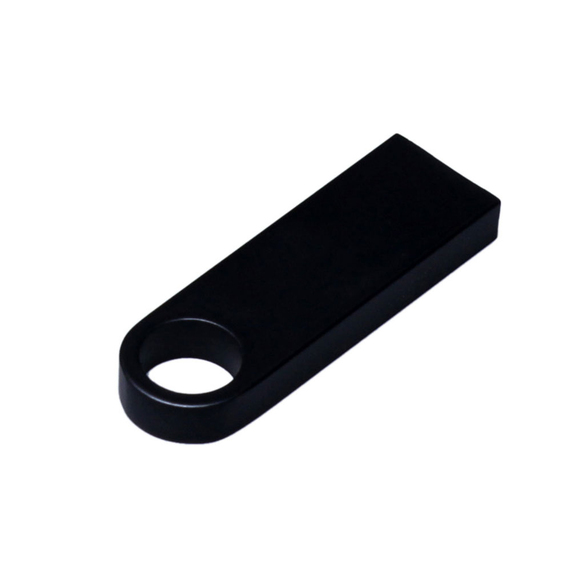 [USB 2.0-флешка на 64 Гб с мини чипом и круглым отверстием]