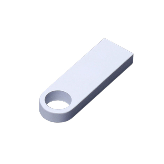 [USB 2.0-флешка на 8 Гб с мини чипом и круглым отверстием]