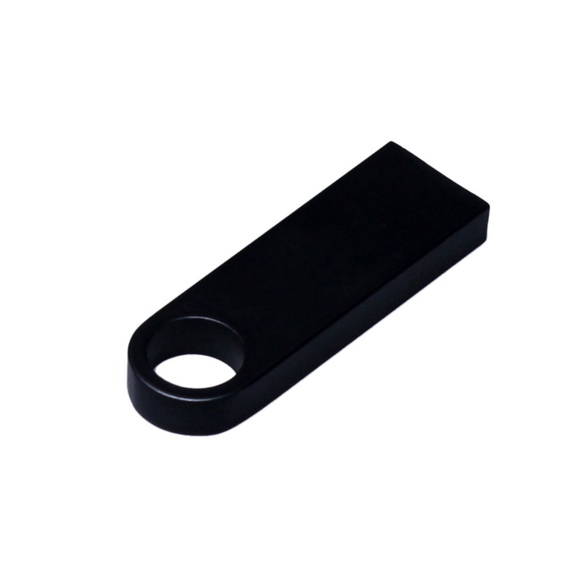 [USB 2.0-флешка на 8 Гб с мини чипом и круглым отверстием]