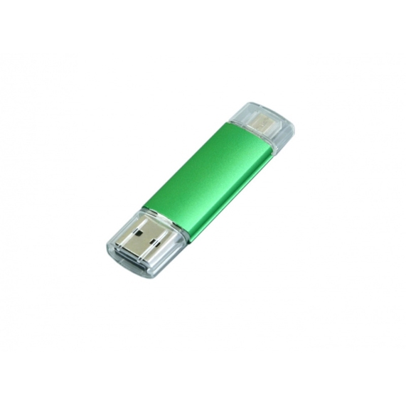[USB 2.0/micro USB- флешка на 16 Гб]