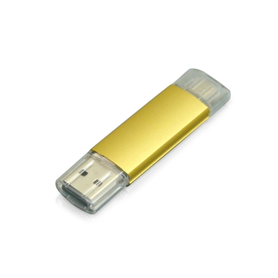 [USB 2.0/micro USB- флешка на 16 Гб]
