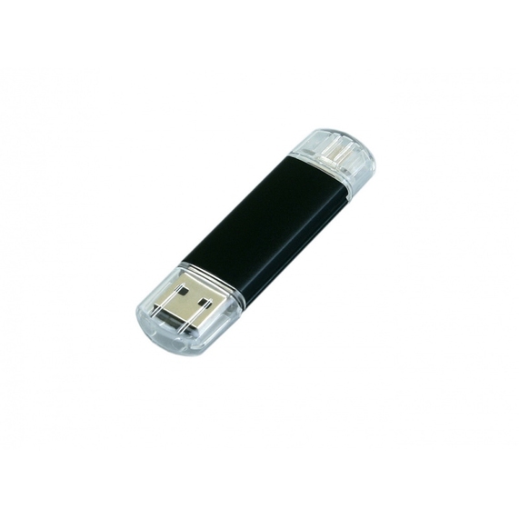 [USB 2.0/micro USB- флешка на 16 Гб]