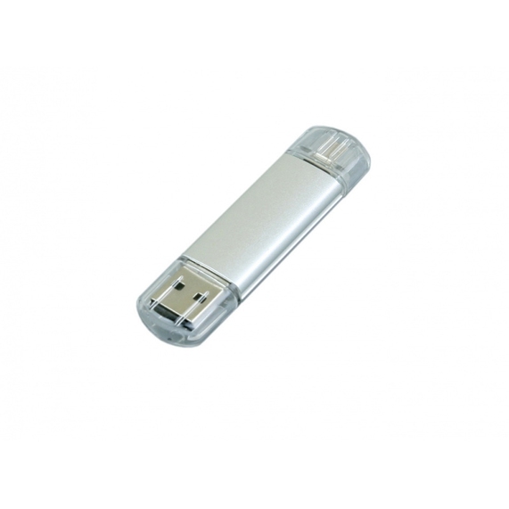 [USB 2.0/micro USB- флешка на 32 Гб]