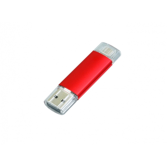 [USB 2.0/micro USB- флешка на 32 Гб]