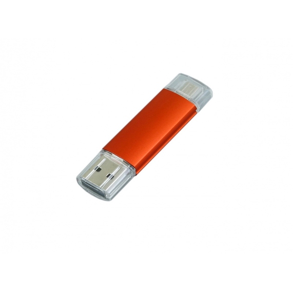[USB 2.0/micro USB- флешка на 32 Гб]