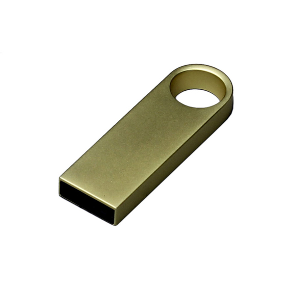 [USB 3.0-флешка на 128 Гб с мини чипом и круглым отверстием]